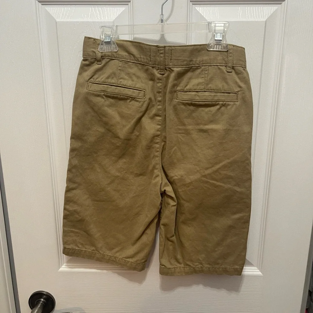 The Children's Place Tan Chino Shorts Casual